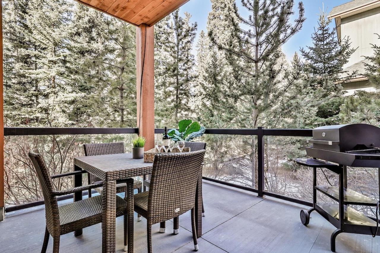 Arbor Nook - Nature At Your Doorstep Apartment Canmore Bagian luar foto